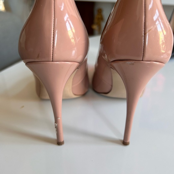 Nude Heels - Picture 3 of 6